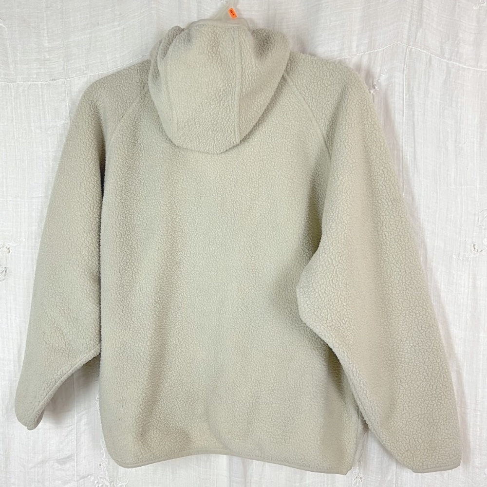 Billabong Adventure Division Hoodie Sherpa Jacket Women's Large EUC - Picture 8 of 8